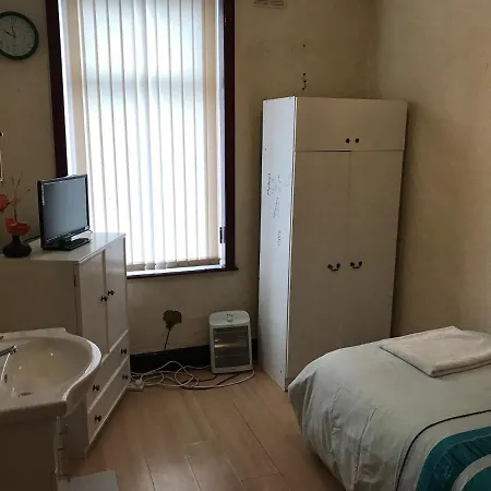 Nocleg ze śniadaniem Woodville Leeds (West Yorkshire)